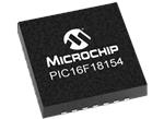 Microchip Technology PIC16F18154/55/74/75フル機能搭載MCU
