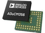 Analog Devices Inc. ADUCM356高精度アナログマイクロコントローラ