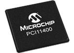 Microchip Technology PCI11400 PCIeスイッチ（USB 3.2ホストコントローラ搭載）