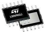 STMicroelectronics L99VR02Jリニア電圧レギュレータ