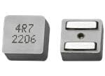 Eaton EXLA1V10 Automotive High Current Molded Inductors