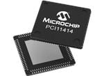 Microchip Technology PCI11414 PCIeスイッチ（USB3.2、MAC&I/O搭載）