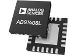 Analog Devices Inc. ADG1408L iCMOS® 8チャンネル・アナログマルチプレクサ