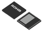ROHM Semiconductor Nano Cap™ 650V GaN HEMT電力段IC