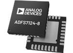 Analog Devices Inc. ADFS7124低消費電力低ノイズアナログフロントエンド