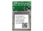 CEL CMP4020ホストレスWi-Fi®+BLE®接続モジュール