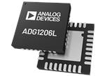 Analog Devices Inc. ADG1206L/1207Lマルチプレクサ・スイッチIC