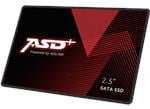 ADLINK Technology ASD+S7T 2.5 インチ SATA SSD