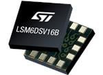 STMicroelectronics LSM6DSV16B iNEMO慣性モジュール