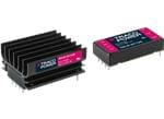 TRACO Power TEN 30UIR/40UIR DC/DC鉄道コンバータ