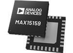 Analog Devices Inc. MAX15159多相ブースト/フライバックコントローラ