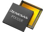 Renesas Electronics PTX100R NFC Forumリーダー