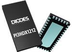 Diodes Incorporated PI3HDX1212 12Gbps HDMI™ 2.1 1:2 信号複製器
