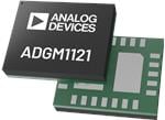 Analog Devices Inc. ADGM1121 0Hz/DC ~ 18GHz DPDT MEMSスイッチIC