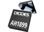 Diodes Incorporated AH1899 マイクロパワーオムニポーラホール効果スイッチ