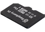 Raspberry Pi A2-Class Micro-SDカード