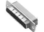 Molex EMIフィルタ付き高密度D-Subコネクタ