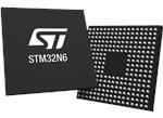STMicroelectronics STM32N6高性能マイクロコントローラ