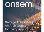 onsemi 電圧レベル変換器ソリューション