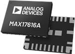 Analog Devices Inc. MAX17616/A 7A電流制限器