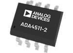 Analog Devices Inc. ADA4511-2レールtoレール入力/出力オペアンプ