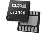 Analog Devices Inc. LT3046超高PSRRリニアレギュレータ