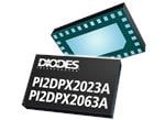 Diodes Incorporated PI2DPX2023A 20Gbps DP2.1リニアリストリップ™