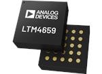 Analog Devices Inc. LTM4659 10A降圧型DC-DC μModule®レギュレータ