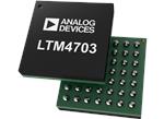 Analog Devices Inc. LTM4703 12A降圧型Silent Switcher 3 μModule ®
