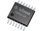 Infineon Technologies OPTIREG TLS8x0A4リニア電圧レギュレータ