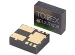 Torex Semiconductor XCL237/XCL238降圧型マイクロDC/DCコンバータ
