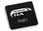 Renesas Electronics RA8E1 360MHz Arm® Cortex® M85マイクロコントローラ