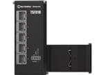 Teltonika TSF010 フラットイーサネットスイッチ
