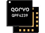 Qorvo QPF4239 2.4GHz Wi-Fi® 7フロントエンドモジュール（FEM）