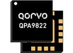 Qorvo QPA9822リニア5G高ゲイン高ドライブアンプ