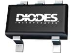 Diodes Incorporated AP7375x 300mA ULDOレギュレータ
