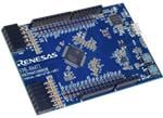 Renesas Electronics FPB-RA4T1高速プロトタイピングボード