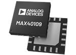 Analog Devices Inc. MAX40109低消費電力高精度センサインターフェイスSoC