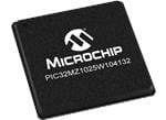 Microchip Technology PIC32MZ W1システムオンチップ (SoC)