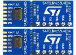 STMicroelectronics SATEL-VL53L4EDブレイクアウトボード