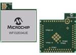 Microchip Technology WFI32E04UE Wi-Fi® MCUモジュール