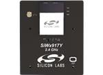 Silicon Labs SiWG917Y-RB4343A Wi-Fi® 6 & BLUETOOTH® LEボード