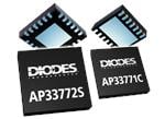 Diodes Incorporated AP33771C USB Type-C® PD 3.1シンクコントローラ