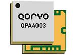 Qorvo QPA4003 GaNパワーアンプ