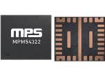 Monolithic Power Systems (MPS) MPM54322 デュアル3Aパワーモジュール