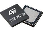 STMicroelectronics STM32WL3x低消費電力Sub-GHzワイヤレスMCU