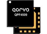 Qorvo QPF4509 5GHz Wi-Fi® 7 ハイパワーフロントエンドモジュール