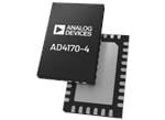 Analog Devices Inc. AD4170低ノイズ高精度シグマデルタADC