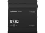 Teltonika TSW212 L2マネージドネットワークスイッチ