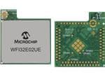 Microchip Technology WFI32E02UC高ピン数(HPC) Wi-Fi® MCUモジュール